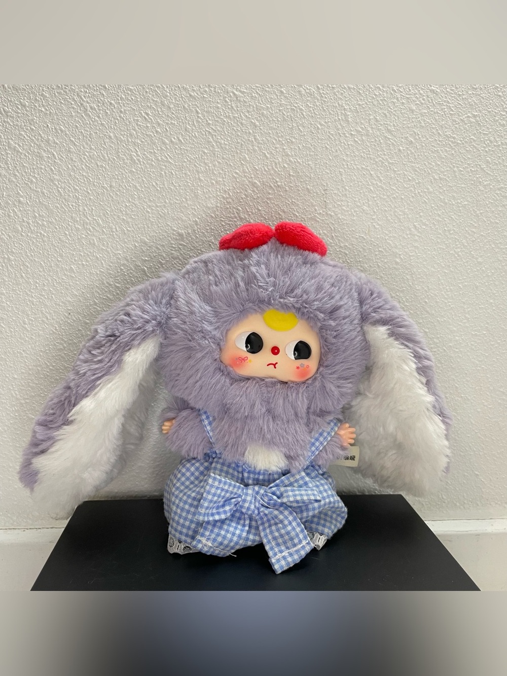 Baby Three BB3 Macaron Cute Bunny V2 Plush Blind Box Pendant